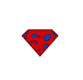 The Super Plumber logo
