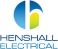 Henshall Electrical Logo