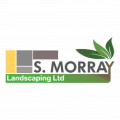 S Morray Landscaping logo