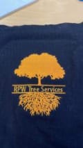 Rbw tree services logo