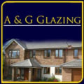 A & G Glazing logo