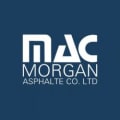 Morgan Asphalte CO logo