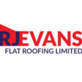 RJ Evans Flat Roofing logo