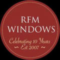 AM PM Glazing logo