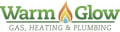 Warm Glow Heating logo