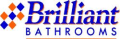 Brilliant Bathrooms logo
