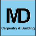 M D Carpentry Services logo