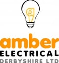Amber Electrical (Derbyshire) logo