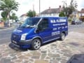 M B Flooring logo