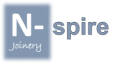 N-Spire Joinery logo
