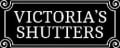 Victoria's Shutters logo