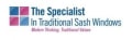 The Specialists In Traditional Sash Windows logo