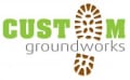 Custom Groundworks logo