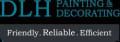 DLH Painting & Decorating logo