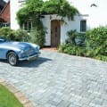 Arun Driveways logo