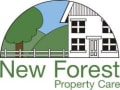 New Forest Property Care logo