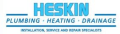 Heskin Plumbing and Heating logo