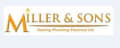 Miller & Sons logo