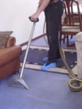A.G. Carpet & Upholstery Cleaning logo