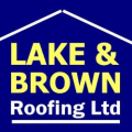 Lake & Brown Roofing logo