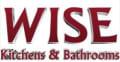 Wise Kitchens & Bathrooms logo