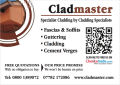 Cladmaster logo