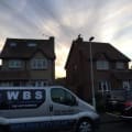 Worthington Building Service logo