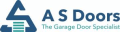 A S Doors logo