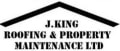 Roofing & Property Maintenance logo
