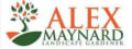 Alex Maynard Landscape Gardener logo