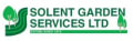 Solent Garden Services logo