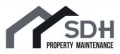 SDH Property Maintenance logo