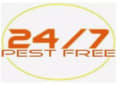 Pest Free 24/7 logo