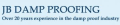 J B Damp Proofing LLP logo