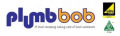 Plumb Bob logo