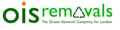 Green Removals logo