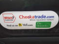 Fantastic Fascias logo