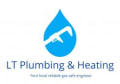 LT Plumbing & Heating logo