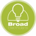 Broad Electricians logo