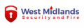 West Midlands Security and Fire logo