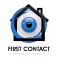 First Contact Fire & Security logo