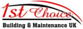 1ST Choice Building & Maintenance UK logo