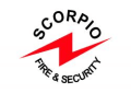 Scorpio Fire & Security logo