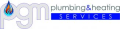 PGM Plumbing and Heating logo