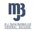 M J Byrne Builders logo