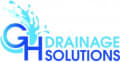 GH Drainage Solutions logo