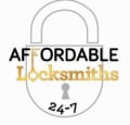 Affordable Locksmiths 24-7 logo