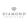 Diamond Shutters logo