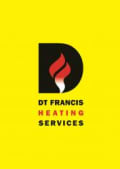 D T Francis Heating Services logo
