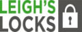 Leigh'S Locks logo